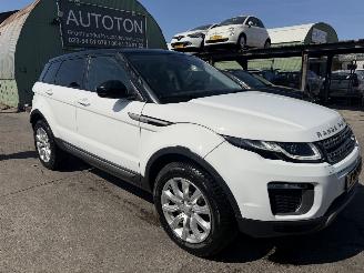 Schadeauto Land Rover Range Rover Evoque 2.0 TD4 110KW Clima Navi Pano Urban Series SE Dynamic 2017/11