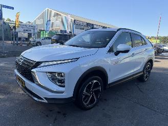 Schadeauto Mitsubishi Eclipse Cross 2.4 PHEV 72KW Intense Autom. Clima Navi Led NAP 2023/9