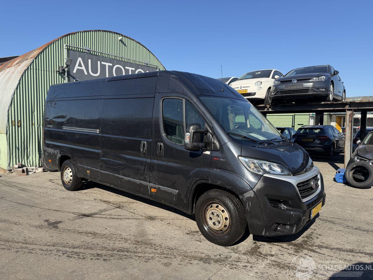Fiat Ducato 2.3 96KW L3H3 Maxi Clima Multijet 35H