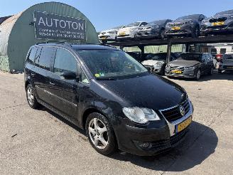  Volkswagen Touran 1.4 TSI 103KW Clima Optive NAP 2008/2