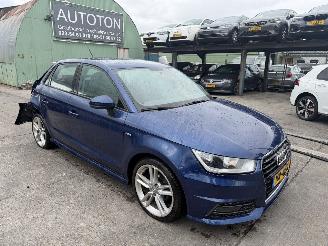 škoda osobní automobily Audi A1 1.0 TFSI 70KW Navi Clima 5-Drs Adrenalin NAP 2017/5