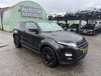 Land Rover Range Rover Evoque 2.0 Si Coupe 4WD Autom. Pano Clima Navi Prestige picture 2
