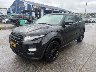 Vaurioauto  passenger cars Land Rover Range Rover Evoque 2.0 Si Coupe 4WD Autom. Pano Clima Navi Prestige 2011/8