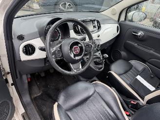Fiat 500 0.9 Twinair 59KW Pano Turbo Lounge Led NAP picture 7