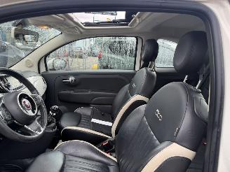 Fiat 500 0.9 Twinair 59KW Pano Turbo Lounge Led NAP picture 8