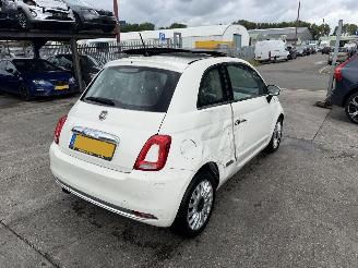 Fiat 500 0.9 Twinair 59KW Pano Turbo Lounge Led NAP picture 5