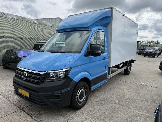 Volkswagen Crafter 35 2.0 TDI L4 Trendline 75kW NAP picture 8