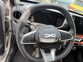Dacia Spring 26.8 kWh 33KW Autom. Navi Clima Expression NAP picture 13