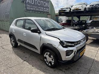 Dacia Spring 26.8 kWh 33KW Autom. Navi Clima Expression NAP picture 3