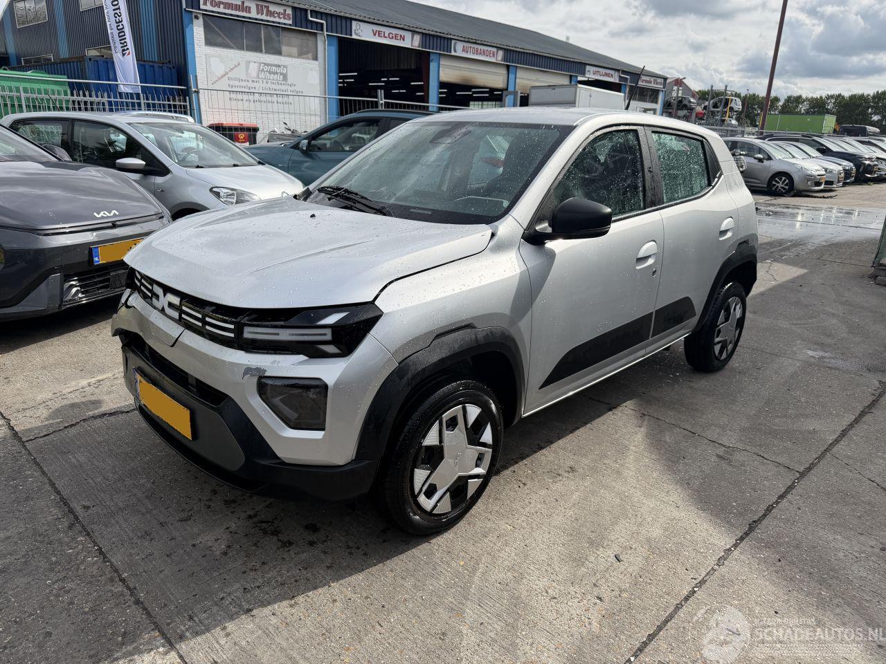 Dacia Spring 26.8 kWh 33KW Autom. Navi Clima Expression NAP