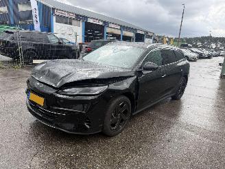 Vaurioauto  passenger cars BYD SEAL 6 Touring 1.5 DM-i Autom. Pano Clima Navi Led Hybrid 2025/10