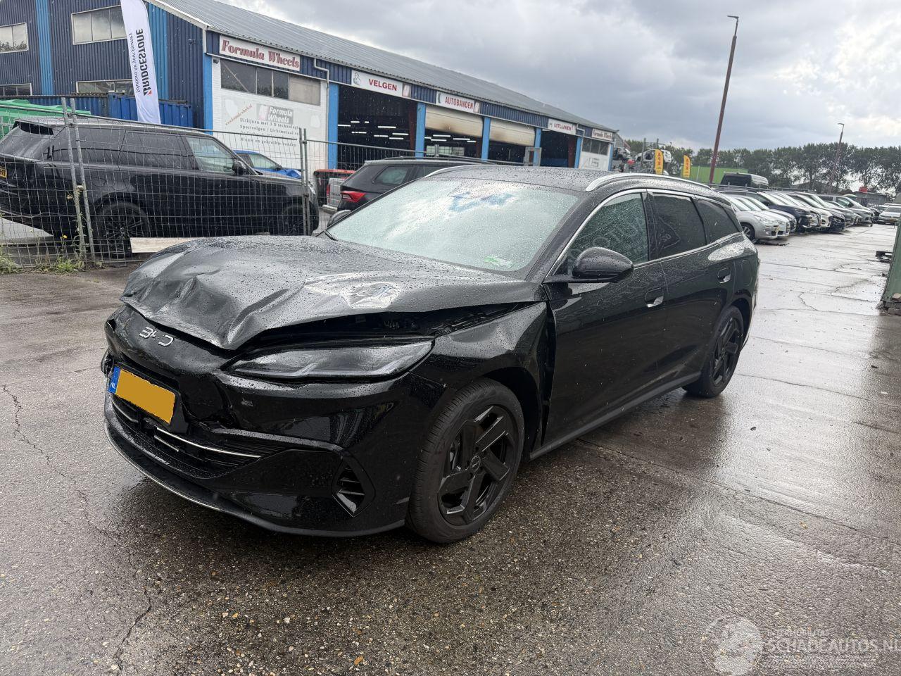 BYD SEAL 6 Touring 1.5 DM-i Autom. Pano Clima Navi Led Hybrid