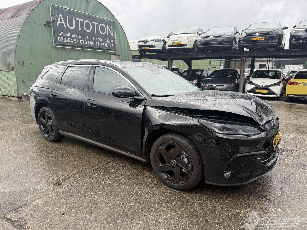 BYD SEAL 6 Touring 1.5 DM-i Autom. Pano Clima Navi Led Hybrid