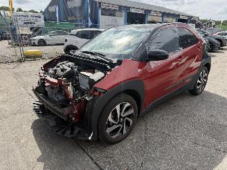 Toyota Aygo X 1.0 VVT-I 53KW MT Pulse Clima Navi Camera NAP picture 6