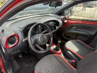 Toyota Aygo X 1.0 VVT-I 53KW MT Pulse Clima Navi Camera NAP picture 7