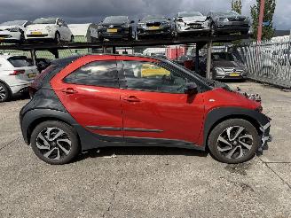 Toyota Aygo X 1.0 VVT-I 53KW MT Pulse Clima Navi Camera NAP picture 2