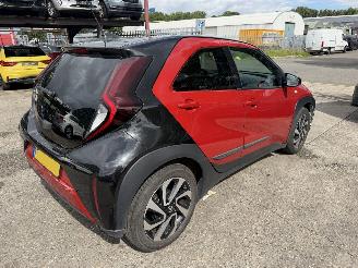 Toyota Aygo X 1.0 VVT-I 53KW MT Pulse Clima Navi Camera NAP picture 5