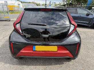 Toyota Aygo X 1.0 VVT-I 53KW MT Pulse Clima Navi Camera NAP picture 4