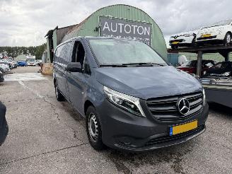 Mercedes Vito 114CDI 100KW Autom. Extra Lang Clima Navi Led NAP picture 6