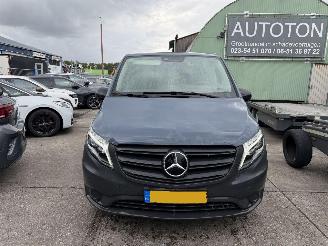 Mercedes Vito 114CDI 100KW Autom. Extra Lang Clima Navi Led NAP picture 7