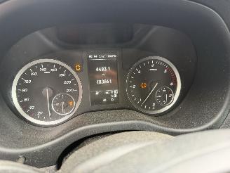 Mercedes Vito 114CDI 100KW Autom. Extra Lang Clima Navi Led NAP picture 14