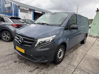 Mercedes Vito 114CDI 100KW Autom. Extra Lang Clima Navi Led NAP picture 4