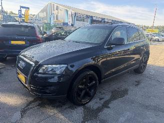 uszkodzony samochody osobowe Audi Q5 2.0 TFSI 155KW Autom. Quattro Pano Clima Navi Led NAP 2009/1