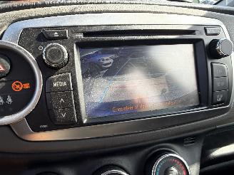 Toyota Yaris 1.0 VVT-I 51KW Clima Navi Camera Aspiration 5-Drs NAP picture 12