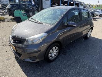 Toyota Yaris 1.0 VVT-I 51KW Clima Navi Camera Aspiration 5-Drs NAP picture 6