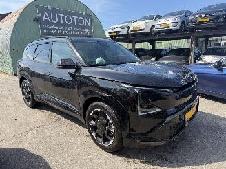 Voiture accidenté Kia EV5 81.4 kWh 160KW GT-Line Business Edition Pano Clima Navi 360Camera NAP 2026/5