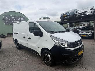 Fiat Talento 1.6 MJ 70KW Airco Schuifdeur Actual NAP picture 2