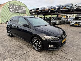 Coche accidentado Volkswagen Polo 1.0 TSI 70KW Clima Navi Led Beats 5-Drs NAP 2018/7