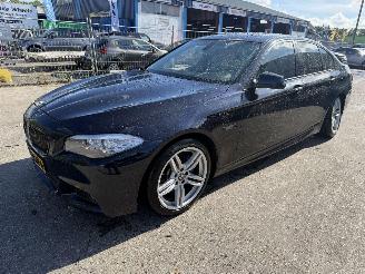 BMW 5-serie 528i 190KW Autom. Clima Navi Leer Xenon Led Executive picture 5