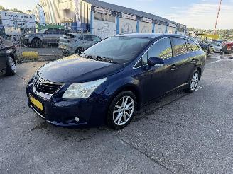 Auto incidentate Toyota Avensis 2.0 VVTi 112KW Business Clima Navi Camera Business NAP 2011/1
