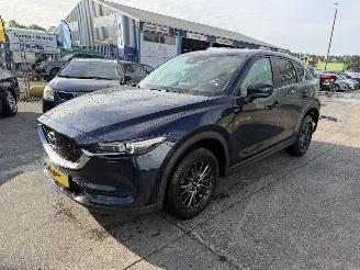 Schadeauto Mazda CX-5 2.0 Skyactiv-G 121KW Autom. Clima Navi Business Comfort NAP 2019/7