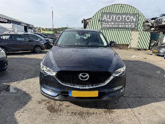 Mazda CX-5 2.0 Skyactiv-G 121KW Autom. Clima Navi Business Comfort NAP picture 3
