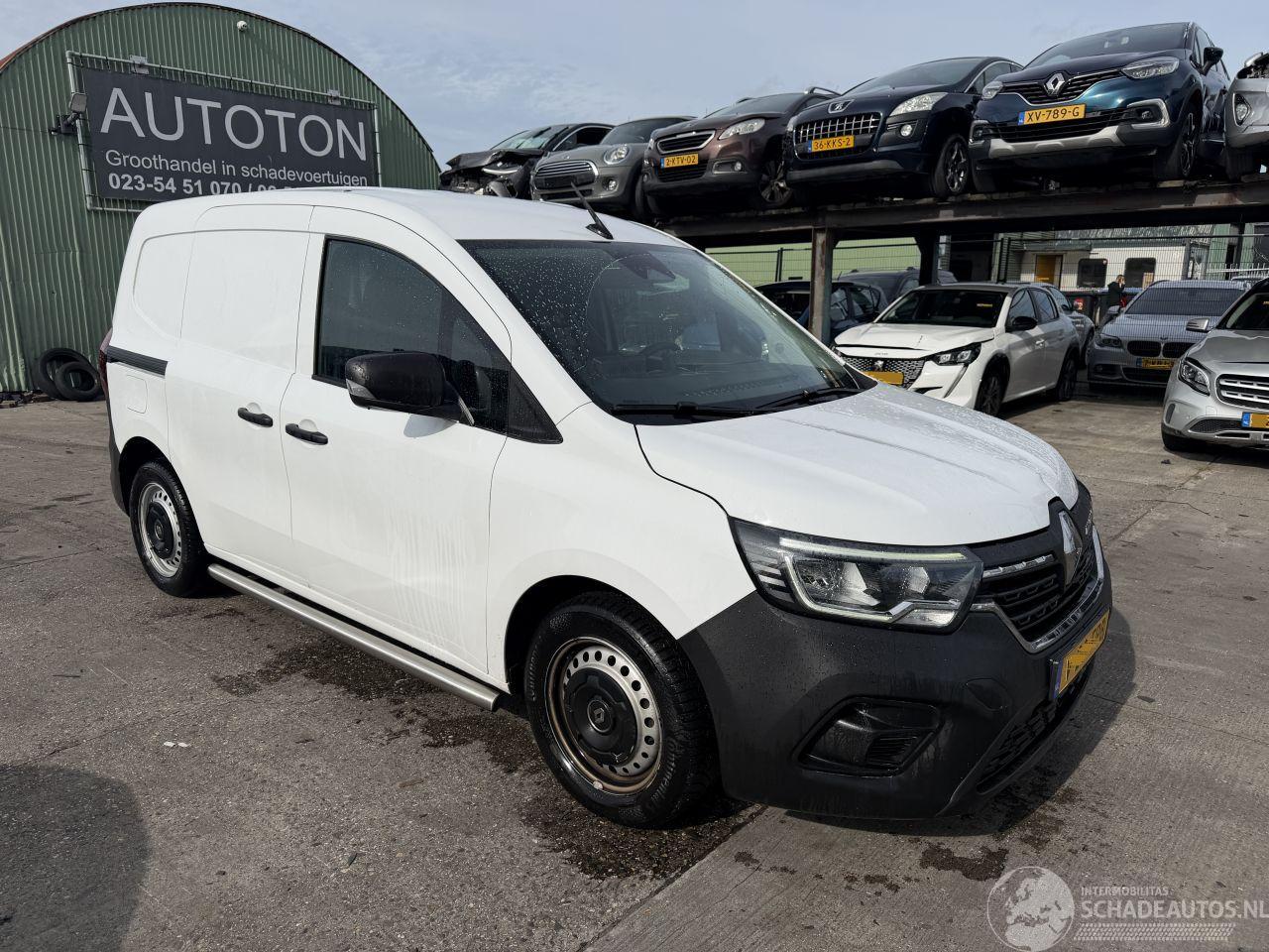 Renault Kangoo 1.5 Blue dCi 55KW Navi Airco Comfort L1 NAP