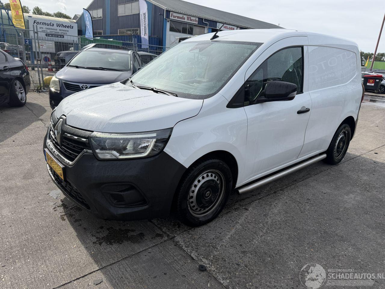 Renault Kangoo 1.5 Blue dCi 55KW Navi Airco Comfort L1 NAP