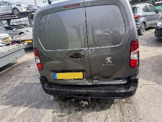 Peugeot Partner 1.5 Bluehdi 55KW RUITENWASSERINSTALATIE Navi Clima Schuifdeur Premium picture 7