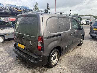 Peugeot Partner 1.5 Bluehdi 55KW RUITENWASSERINSTALATIE Navi Clima Schuifdeur Premium picture 6