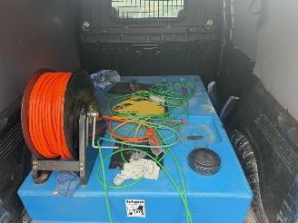 krockskadad bil bedrijf Peugeot Partner 1.5 Bluehdi 55KW RUITENWASSERINSTALATIE Navi Clima Schuifdeur Premium 2021/6