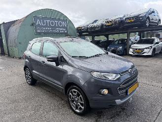 Avarii autoturisme Ford EcoSport 1.0 Ecoboost 92KW Titanium Clima Camera NAP 2016/5