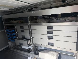 Mercedes eVito 60 kWh 85KW L2 Clima Navi NAP picture 13