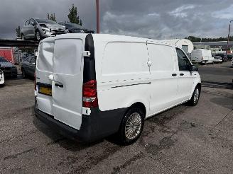 Mercedes eVito 60 kWh 85KW L2 Clima Navi NAP picture 3