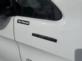 Mercedes eVito 60 kWh 85KW L2 Clima Navi NAP picture 16