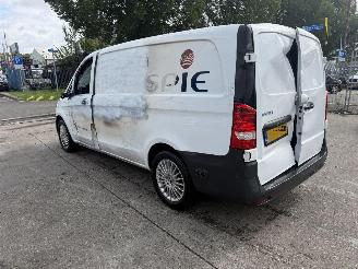 Mercedes eVito 60 kWh 85KW L2 Clima Navi NAP picture 5