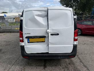 Mercedes eVito 60 kWh 85KW L2 Clima Navi NAP picture 17