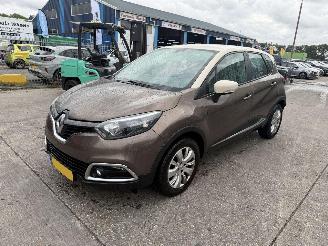 Renault Captur 0.9 TCE 66KW Navi Airco Led NAP picture 2