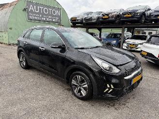 Unfallwagen Kia Niro 1.6 GDI Hybrid 77KW Autom. Clima Navi Camera Led Dynamicline NAP 2021/7