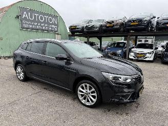 skadebil auto Renault Mégane 1.3 TCE 103KW Clma Navi Led Limited NAP 2018/9